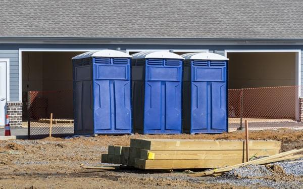 Industrial Porta Potty Rentals Evansville IN