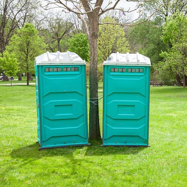 Seasonal Porta Potty Rentals Evansville IN