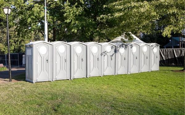 VIP Luxury Porta Potty Rentals Evansville IN