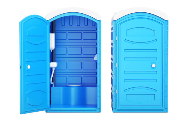 Porta Potty Rental Service Truck Evansville IN
